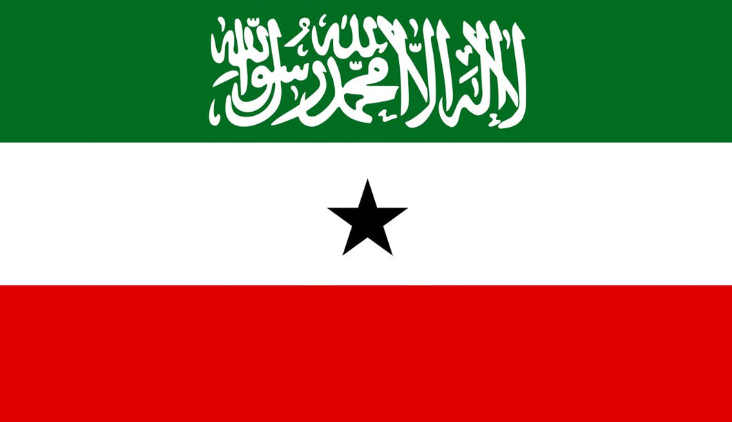 Somaliland Flag Sticker - Design Your Own Stickers