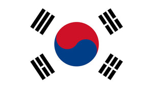 South Korea - Design Your Own Stickers