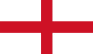 St George Flag Sticker - Design Your Own Stickers