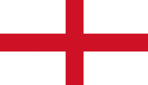 St George Flag Sticker - Design Your Own Stickers