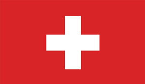 Switzerland Flag Sticker - Design Your Own Stickers