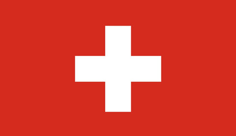 Clearance Switzerland Flag Sticker - Design Your Own Stickers