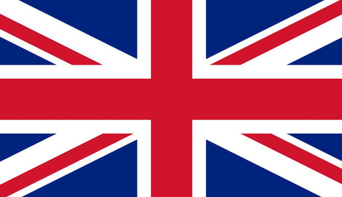 United Kingdom Flag Sticker - Design Your Own Stickers